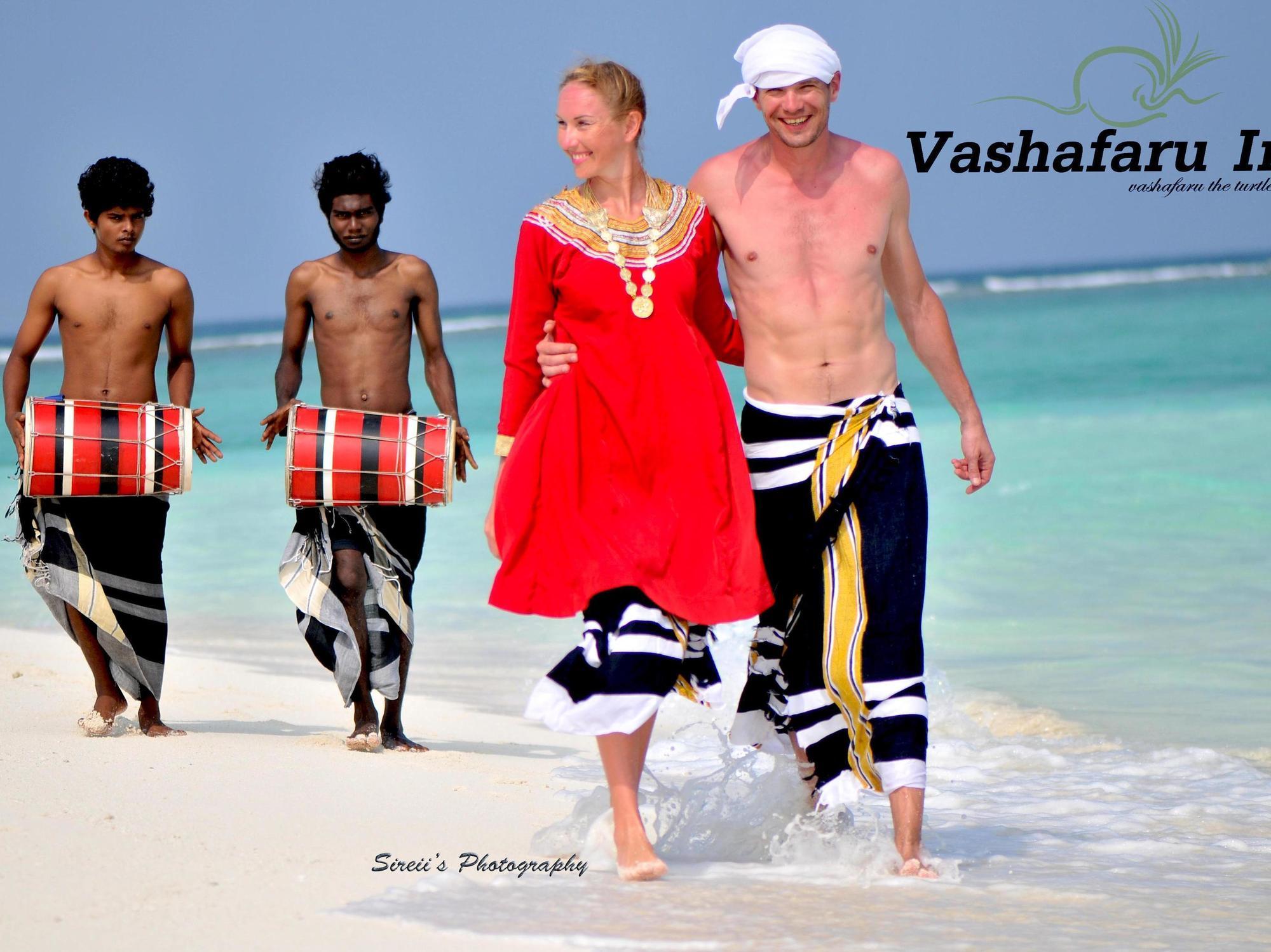 Vashafaru Inn Maldives Exterior foto
